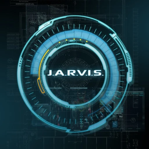 J.A.R.V.I.S. illustration